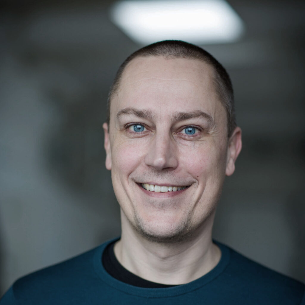 Anders Toft Arkitekt maa ph.d. Kendt fra DR1 programmet Made in Denmark