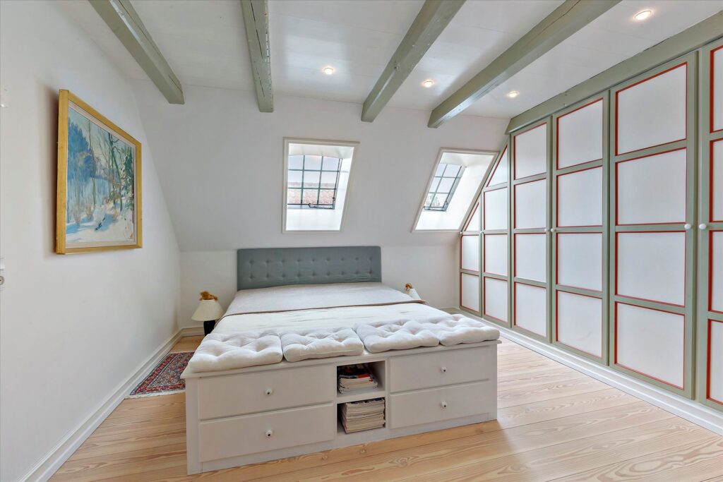 smukt soveværelse, Beautiful room
