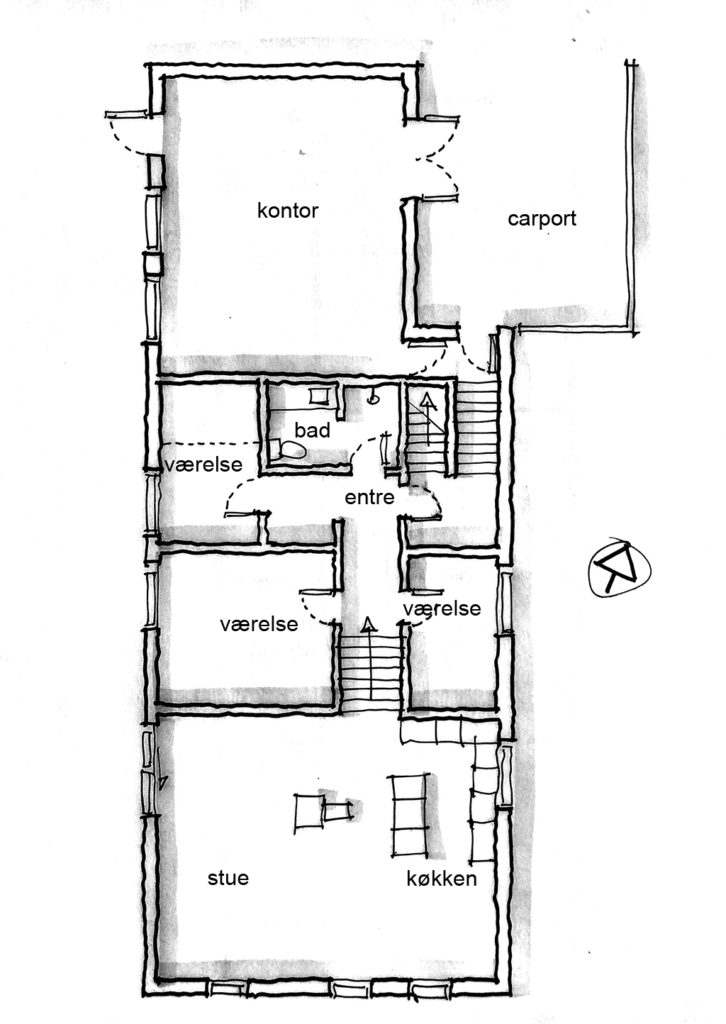 planskitse