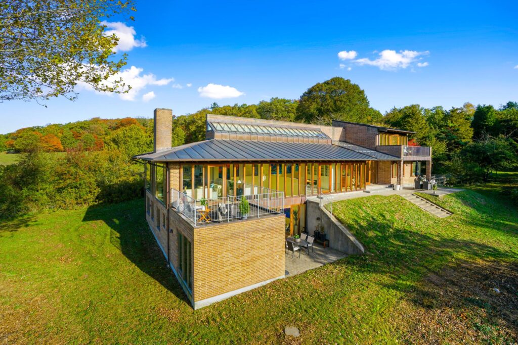 Utzon villa ved Faaborg