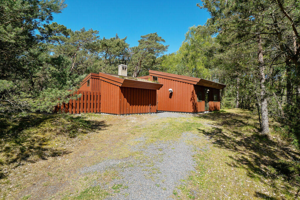 Sommerhus til salg, fritidsbolig, arkitekttegnet sommerhus, Nexø, Bornholm