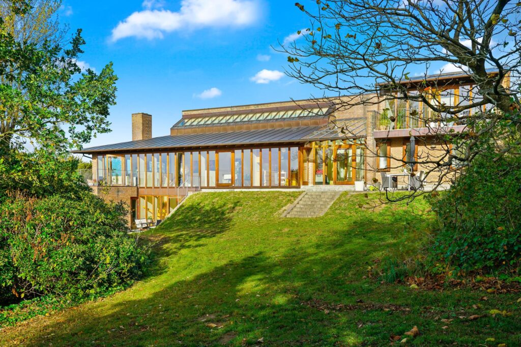 Utzon villa ved Faaborg