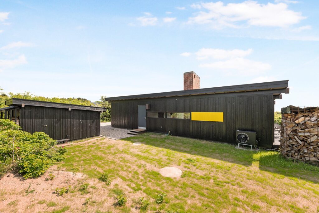Friis & Moltke sommerhus på Mols,