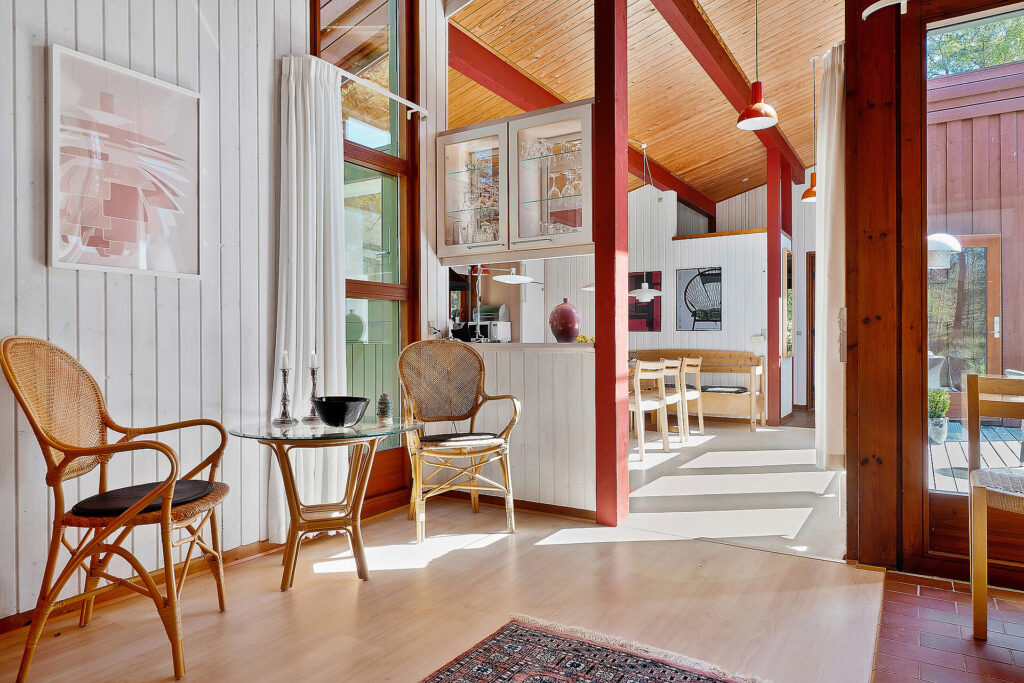 Sommerhusstemning, sommerhus hygge