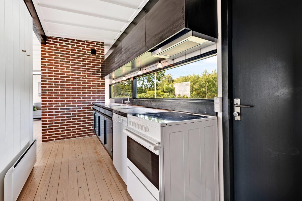 Friis & Moltke sommerhus på Mols