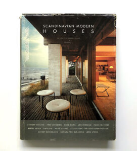 Scandinavian Modern Houses book