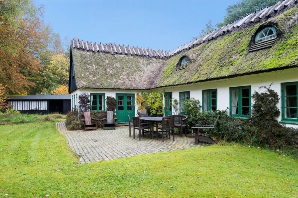 Niels Bohrs sommerhus
