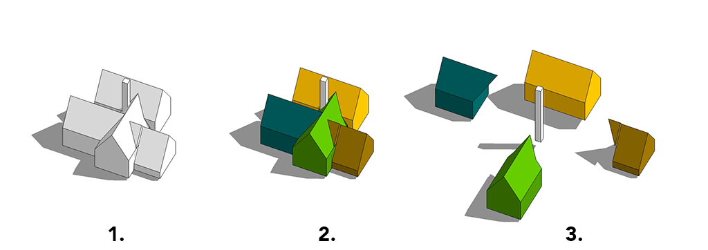 Arkitekt diagram,