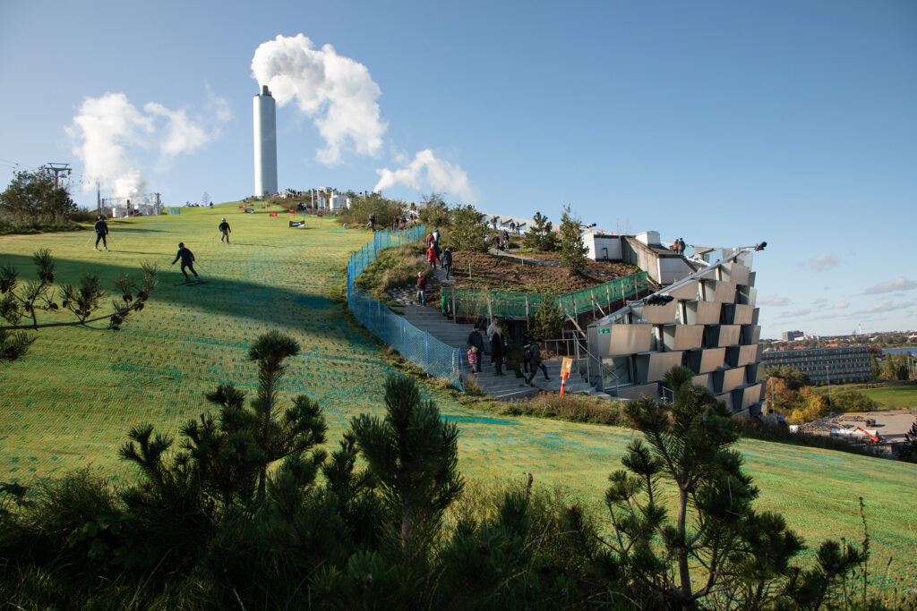 Copen Hill, BIG Amager Bakke,