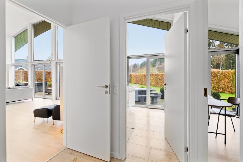 BIG m2 typehus til salg på fyn, arkitekttegnet hus til salg. Hill House