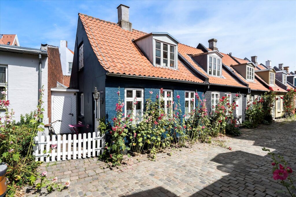 Hus på Møllestien i Aarhus til salg