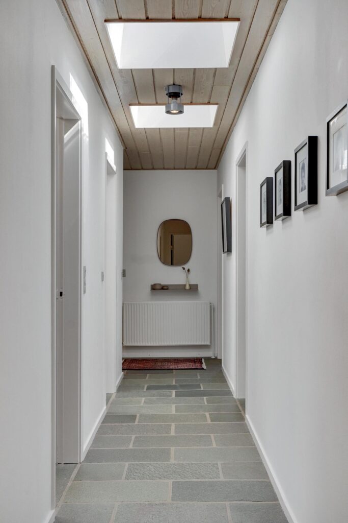 Friis & Moltke villa, Friis og Moltke hus til salg, arkitekttegnet hus,
