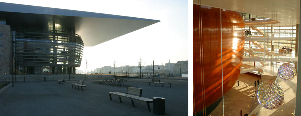 Henning Larsen Operaen, Foto: Andreas Trier Mørch