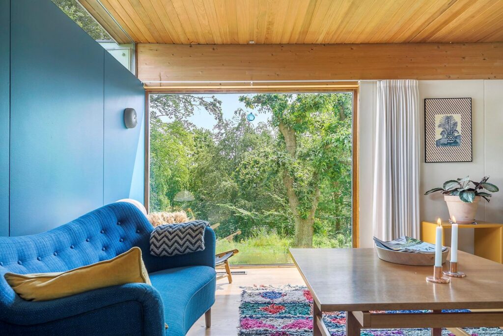 arkitekttegnet 60er villa,