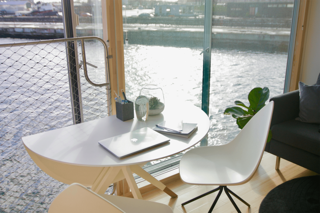 Studiebolig i København tegnet af BIG architects