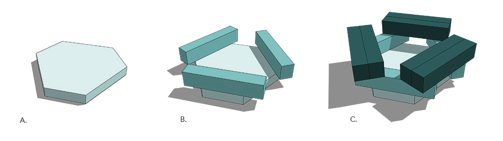 Urban Rigger diagram by vildmedhuse.dk