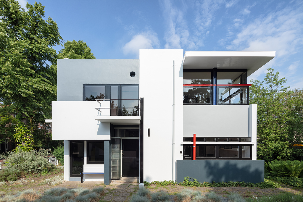 Schröder House, Rietveld