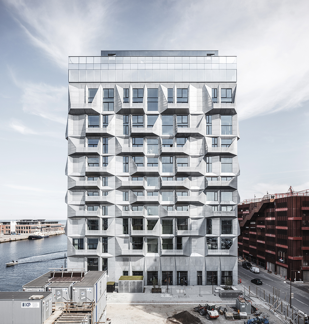 foto: Rasmus Hjortshøj - COAST, The Silo, COBE.