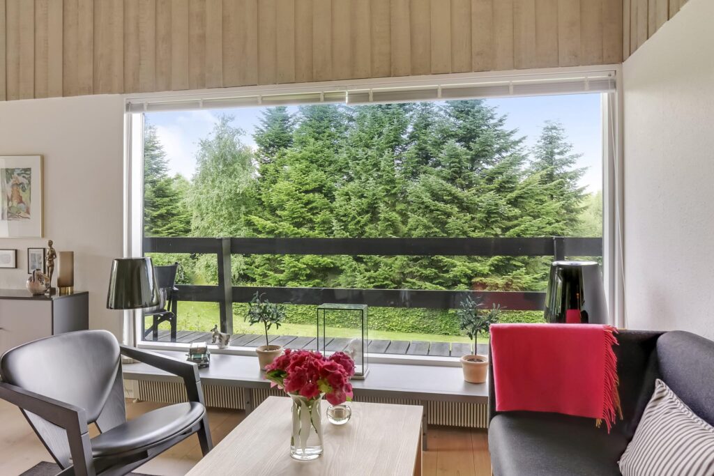 Arkitekttegnet 70er villa, Stoholm