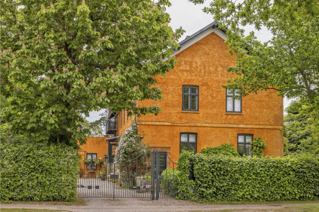Bevaringsværdi 2, gammelt smukt hus