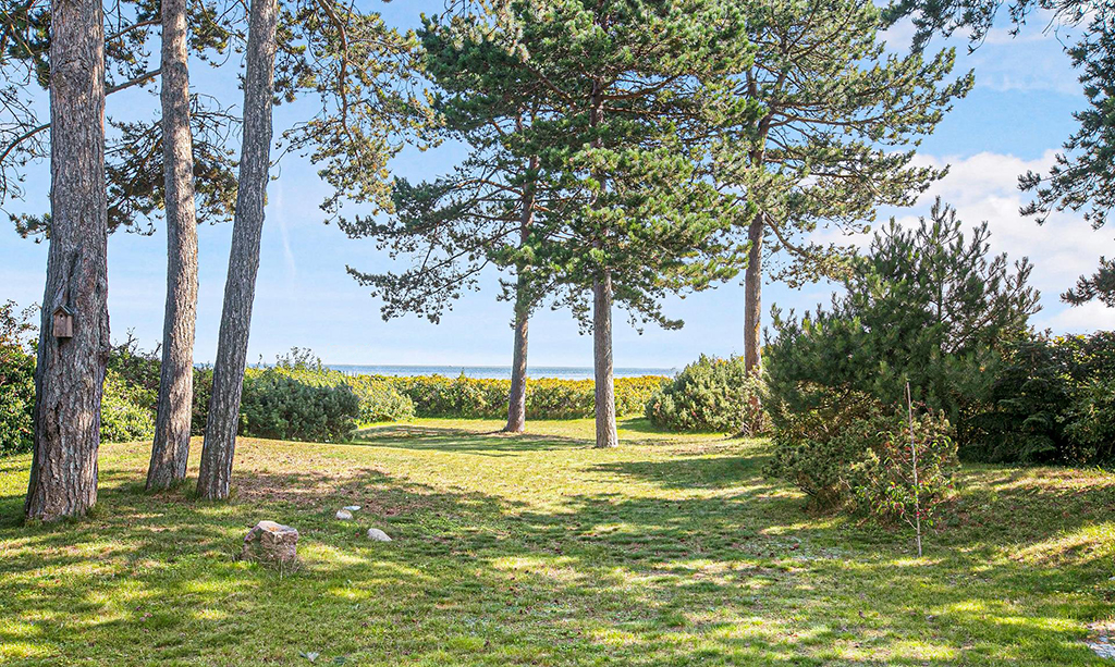 Udsigtsvilla Solrød Strand