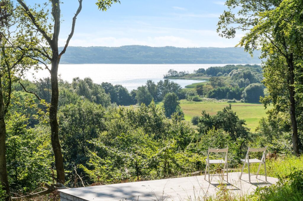 Udsigt over Mossø
