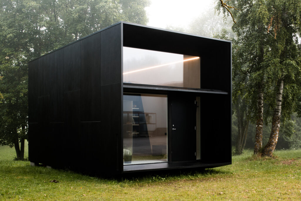 KODA, Tiny house Denmark
