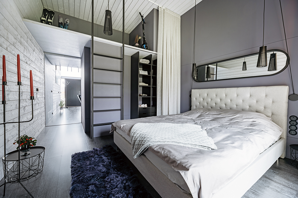 Tiny House KODA interiør