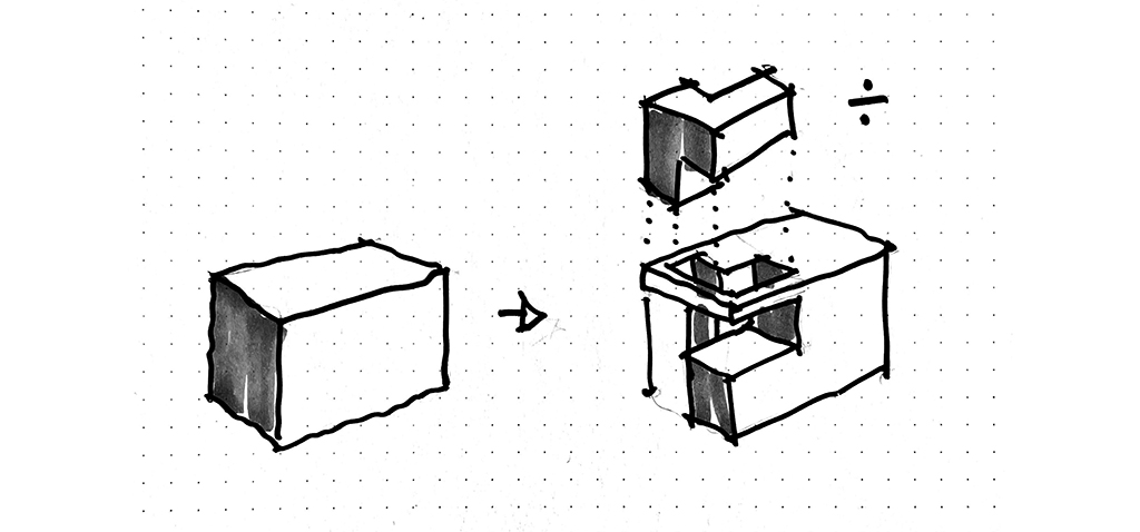 Arkitektskitse