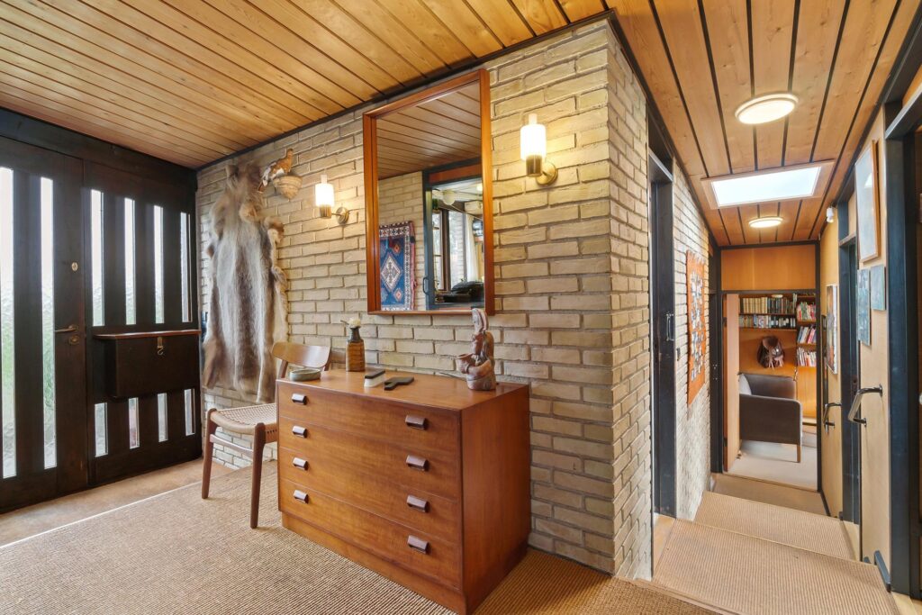 Bertel Udsen villa, 60er arkitektur, Mesterværker i dansk arkitektur, 60er hus, 60er villa