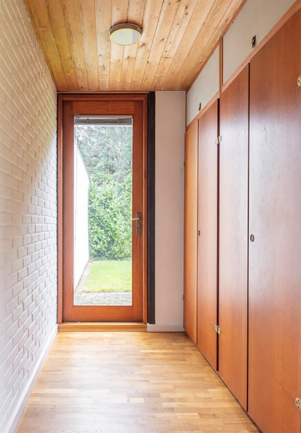 Piniehøj, Arkitekttegnet 60er villa, Vilhelm Wohlert og Jørgen Bo, Mesterværker i dansk arkitektur