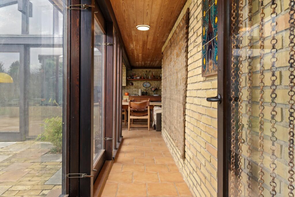 Bertel Udsen villa, 60er arkitektur, Mesterværker i dansk arkitektur, 60er hus, 60er villa