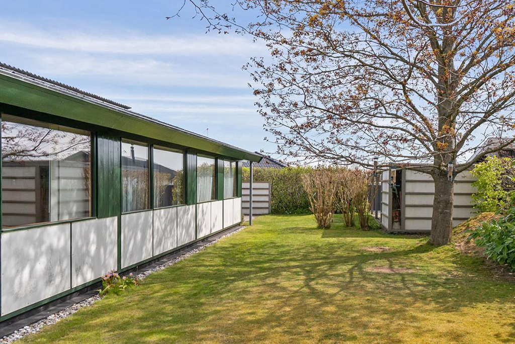 Arkitekterne Ib og Jørgen Rasmussen, arkitekttegnet typehus fra 1960erne