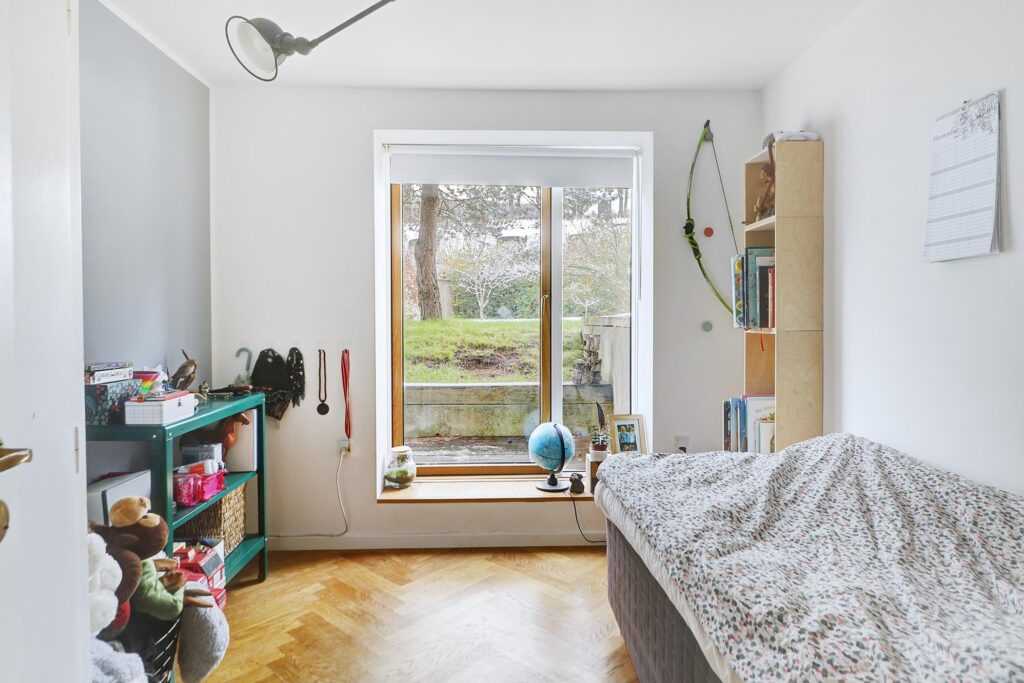 Dansk modernisme, mesterværker i dansk arkitektur, Arkitekt Poul Ipsen, 50er villa til salg, 50er hus, arkitekttegnet 50er hus