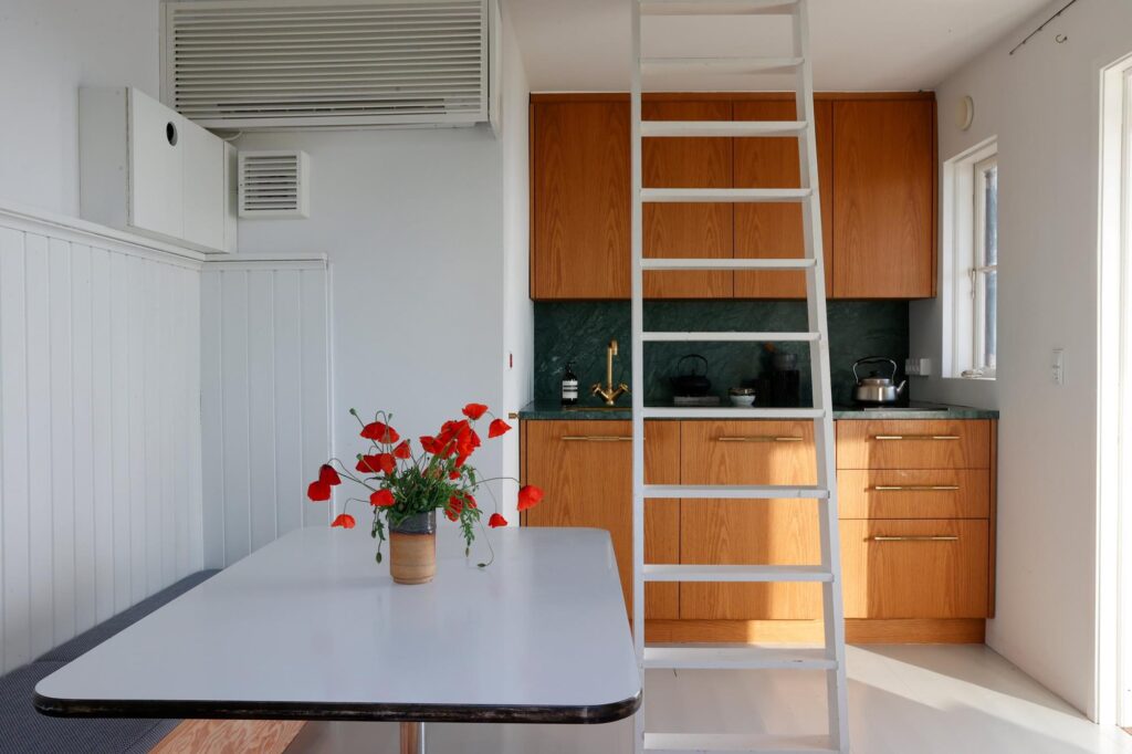 Tiny House interiør