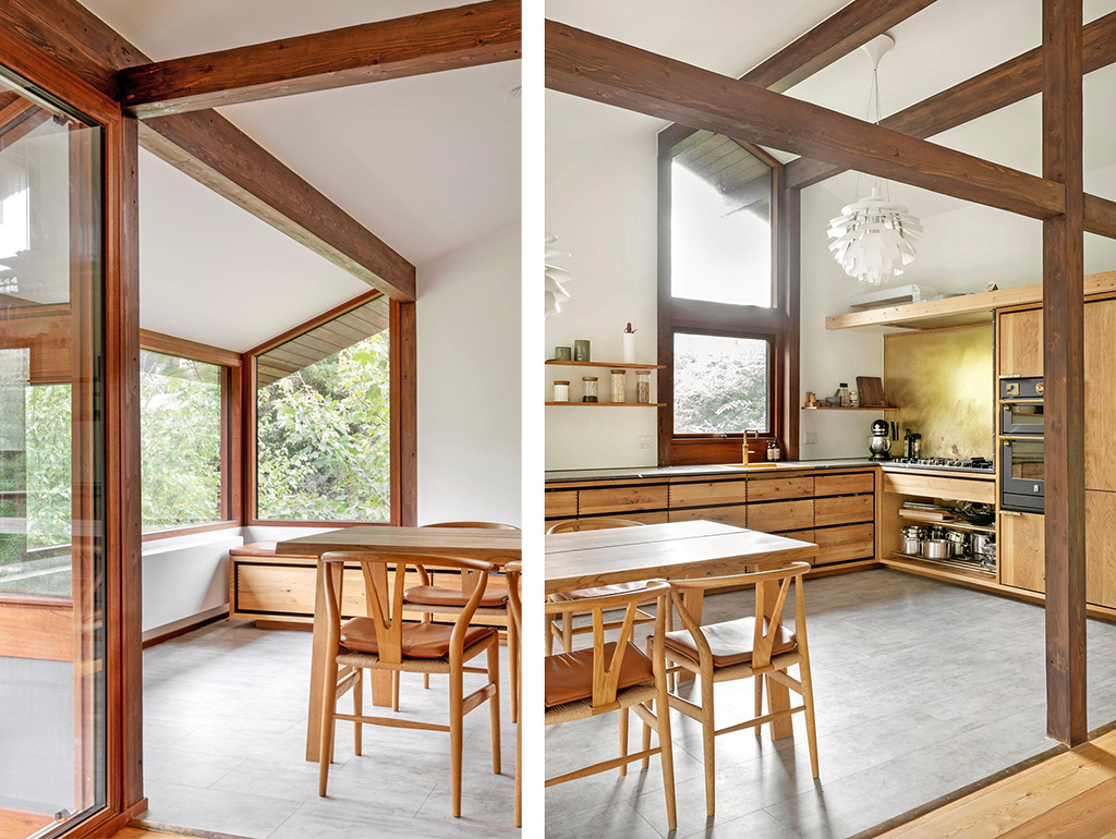 Arkitekttegnet villa til salg, arkitekterne Ib & Jørgen Rasmussen, Mesterværker i dansk arkitektur