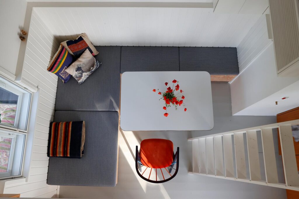 Tiny House indretning
