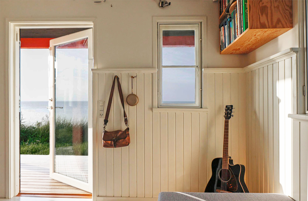 Tiny House med udsigt