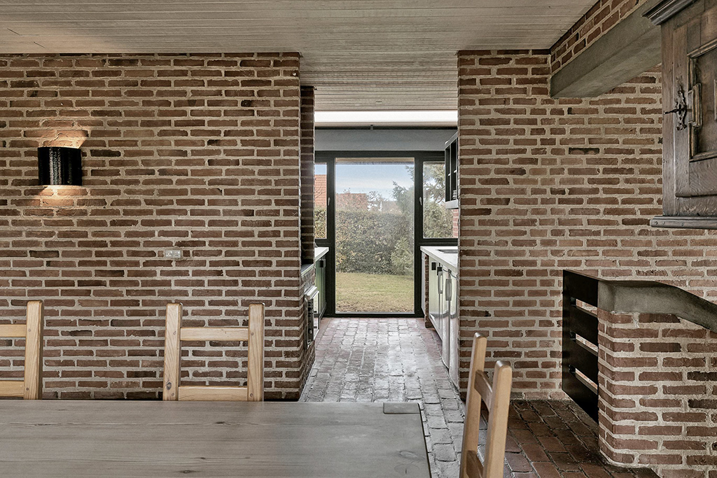 Friis og Moltke hus til salg, Friis & Moltke villa, Mesterværker i dansk arkitektur, Friis Moltke, Knud Friis, Elmar Moltke, 70er arkitektur, brutalisme