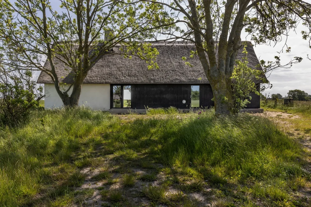 nyt Arkitekttegnet sommerhus