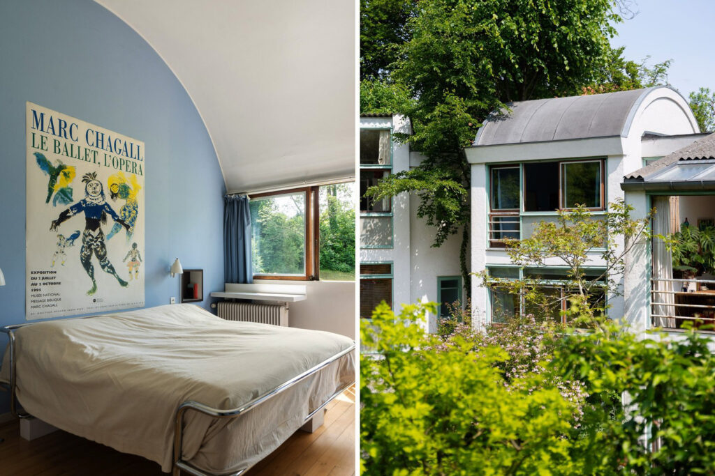 Arkitekt Mogens Lassen, Sølystvej 11