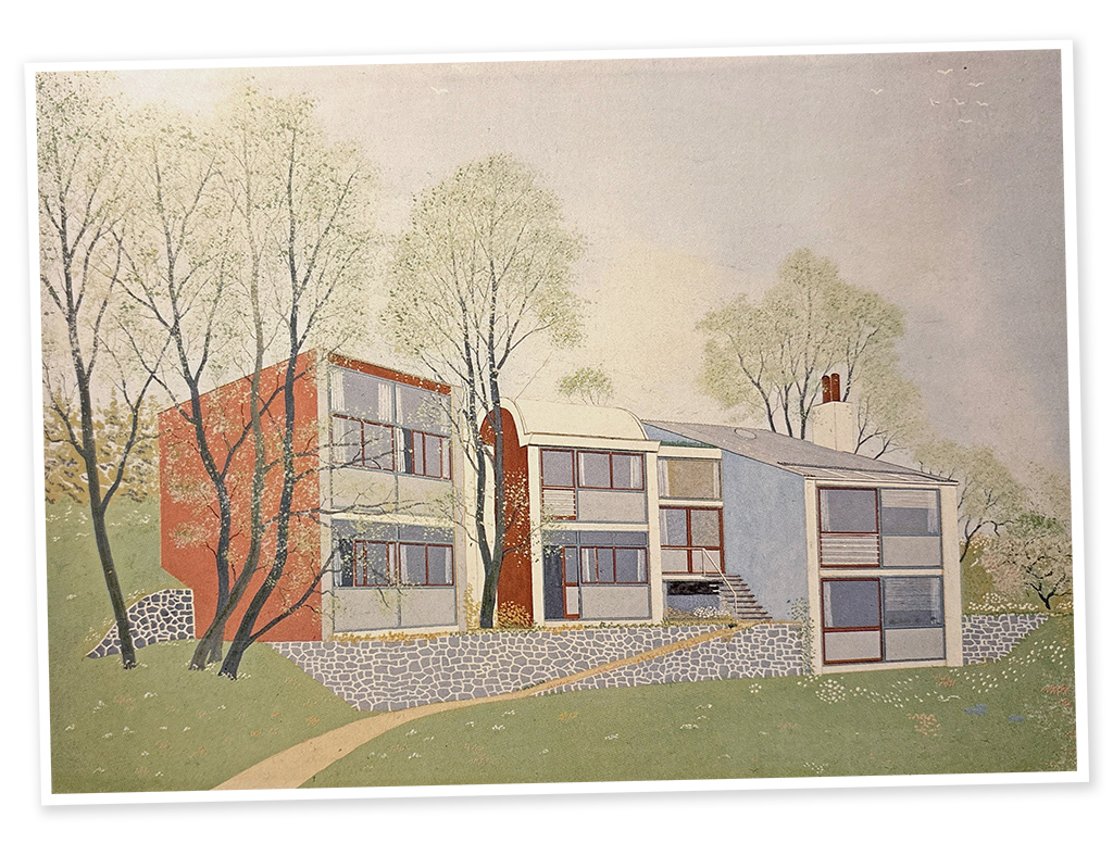 Mogens Lassen Arkitekt