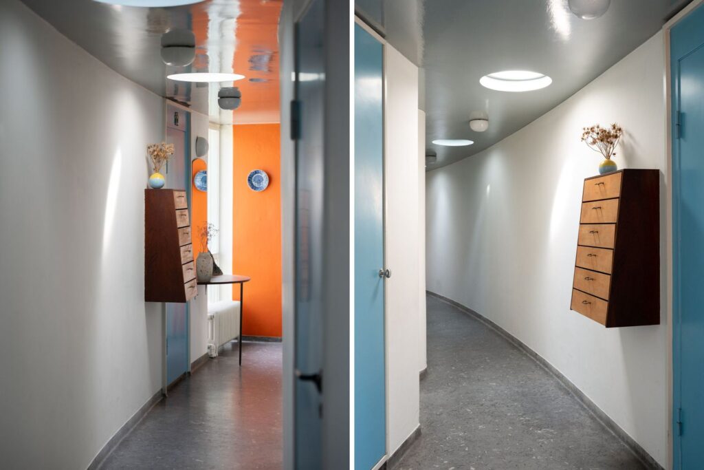 Arkitekt Mogens Lassen, Sølystvej 11, modernistisk villa, Funktionalisme