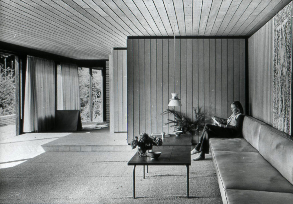 © Utzon Archives / Aalborg University & Utzon Center